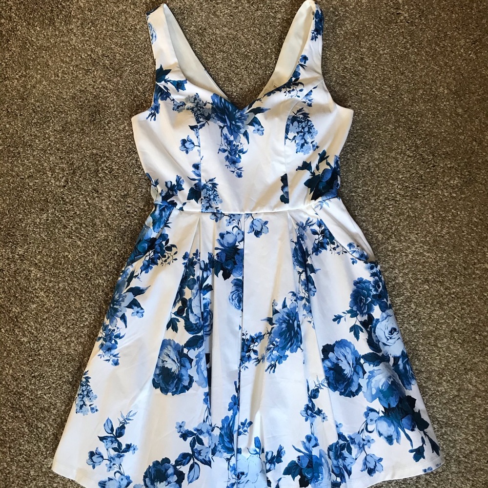 Spring dress